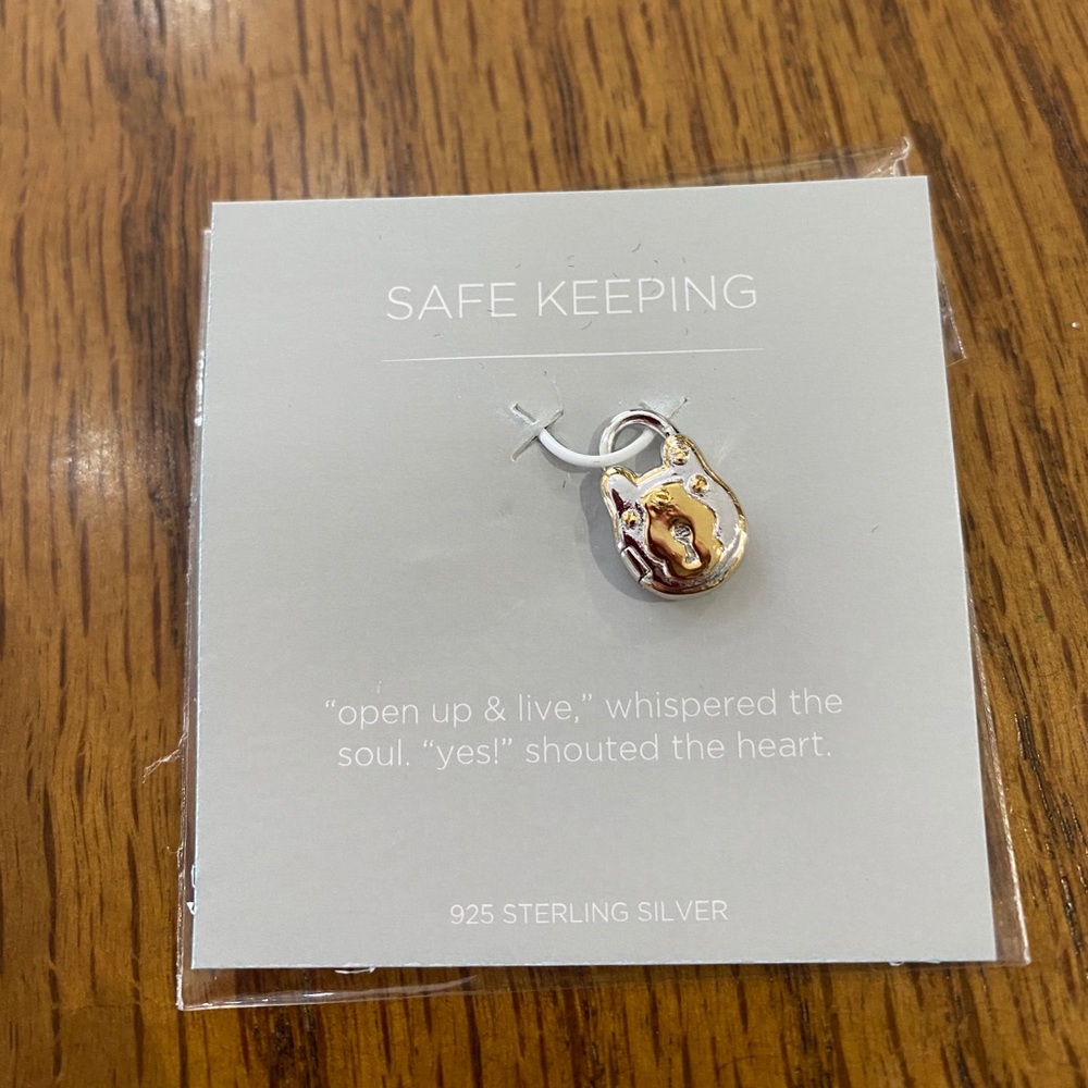 Origami Owl Core Charm